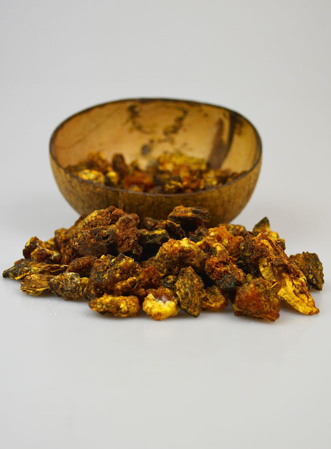 Encens Opoponax en Grains (pic 1)