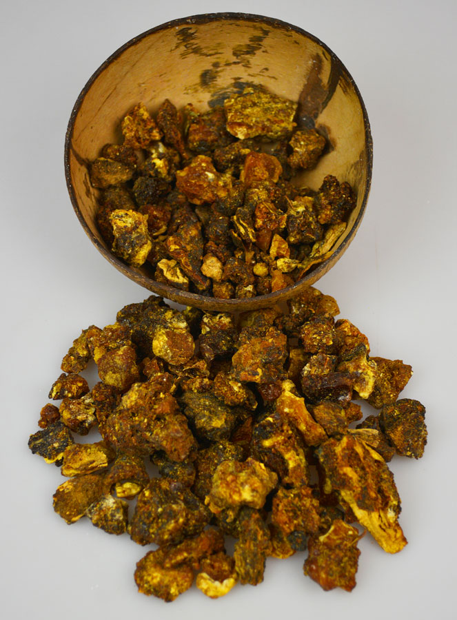 Encens Opoponax en Grains (pic 2)