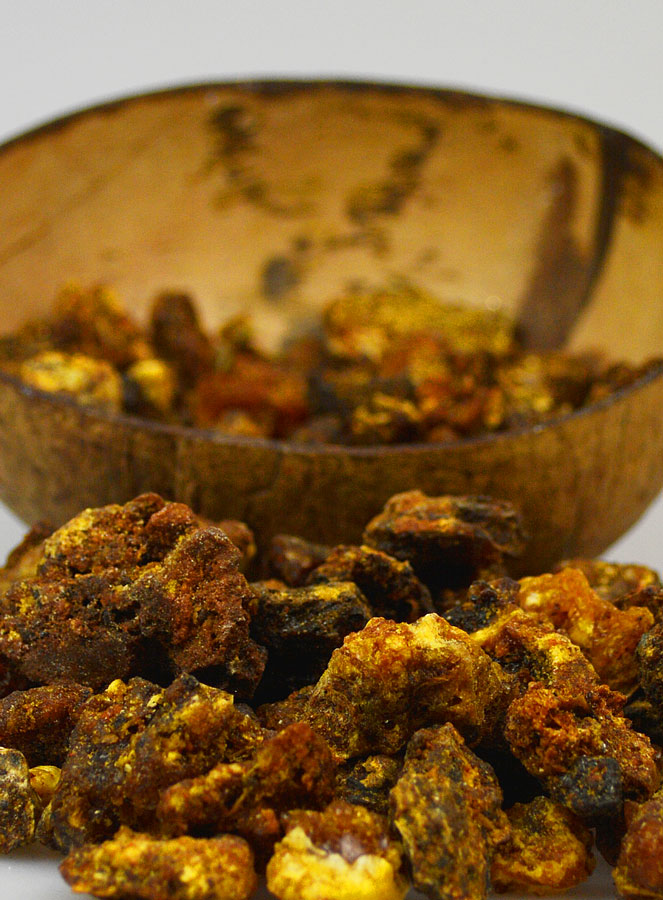 Encens Opoponax en Grains (pic 3)