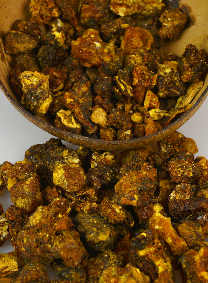 Encens Opoponax en Grains (pic 4)