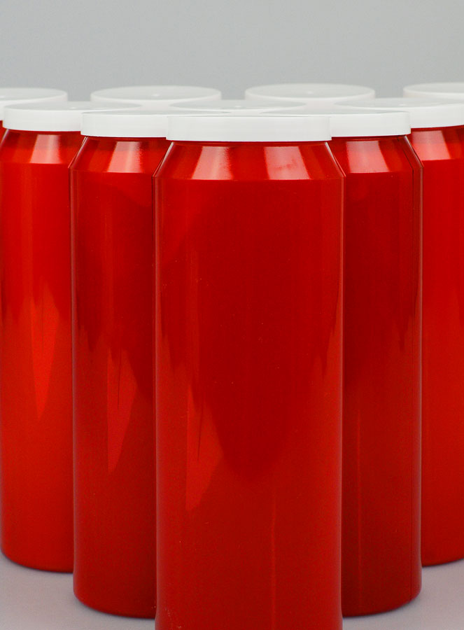 10 Bougies de Neuvaine Rouges (pic 3)