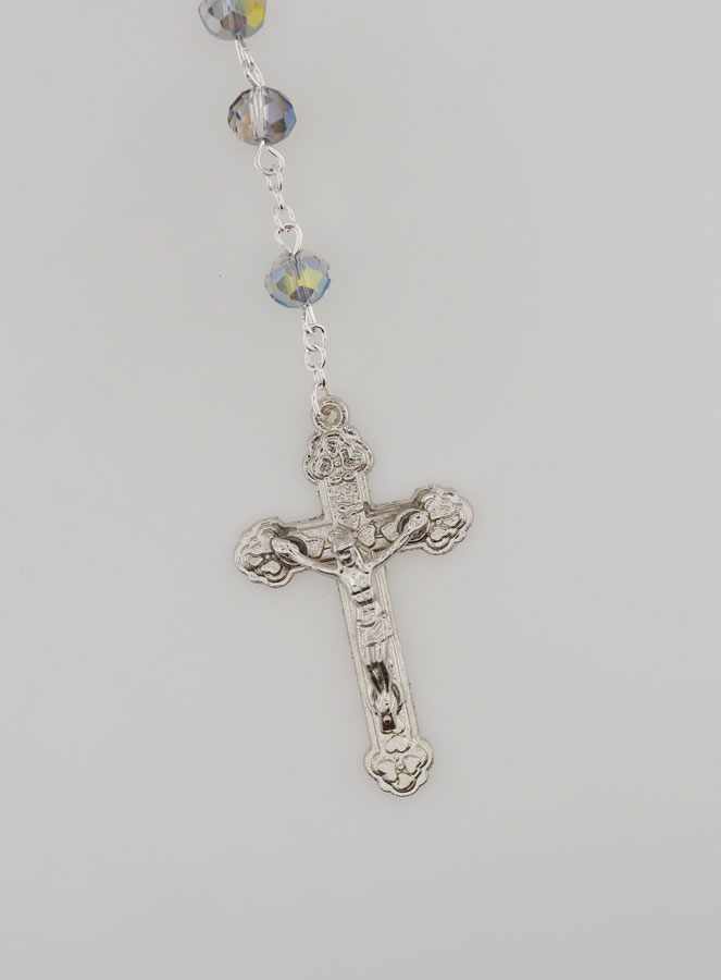 Chapelet Fashion Collier Cristal (pic 4)