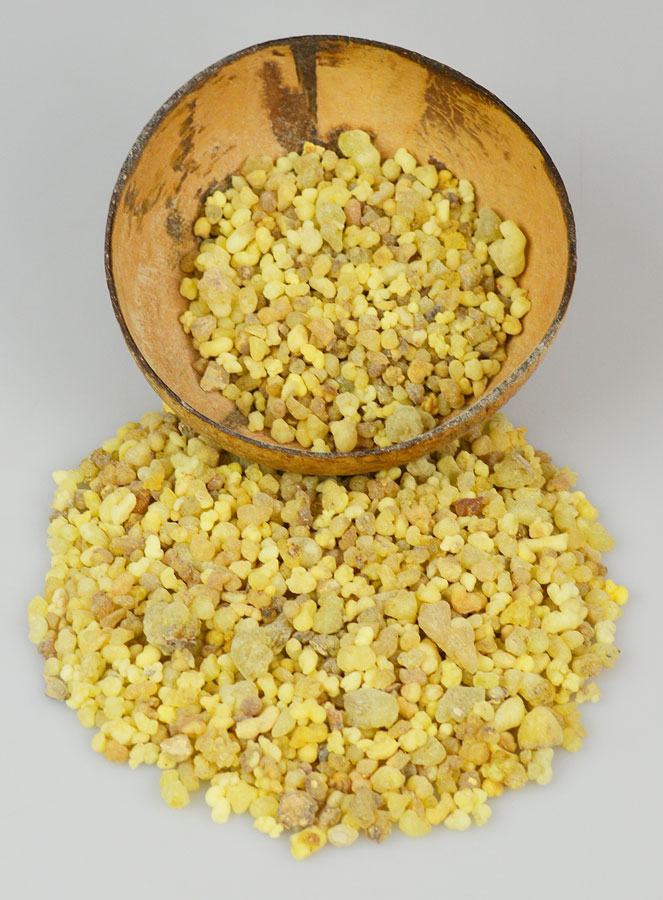 Encens Somalie en Grains 100g (pic 1)