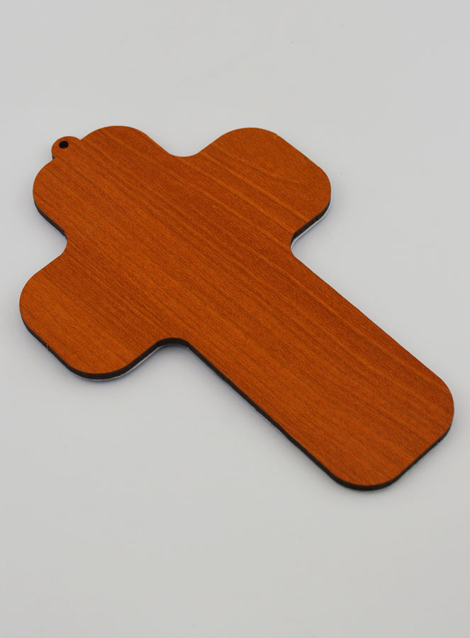 Croix en Bois Enfant du Monde (pic 4)