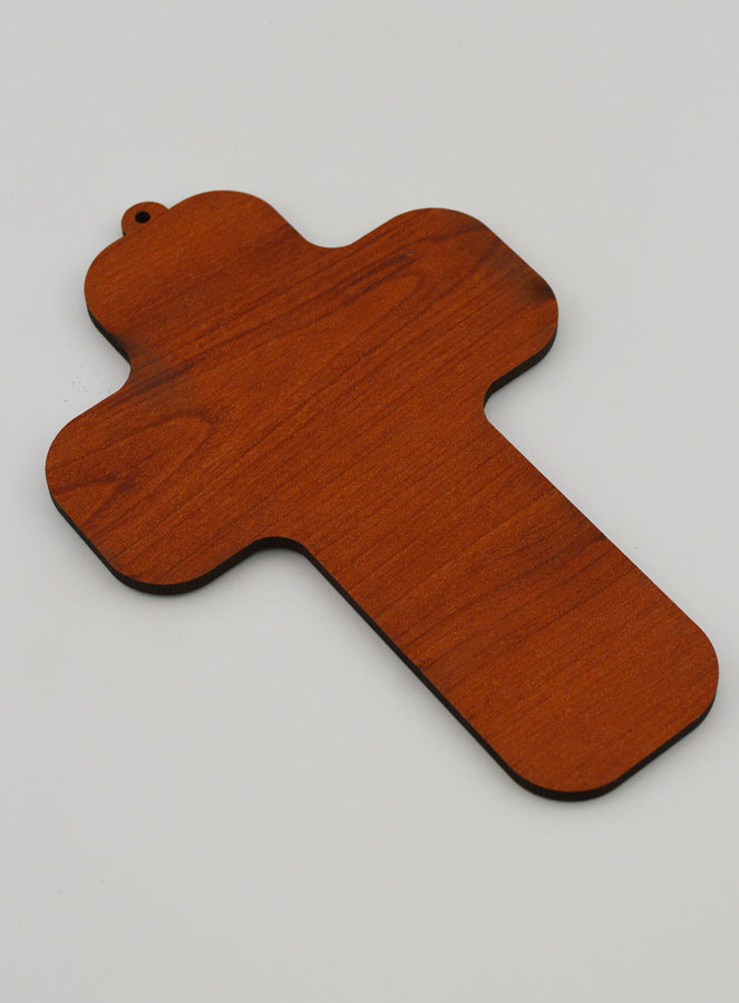 Croix en Bois Enfant Prière - Notre Père (pic 4)