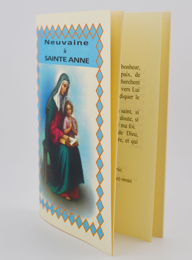 Livret de Neuvaine à Sainte Anne (pic 4)
