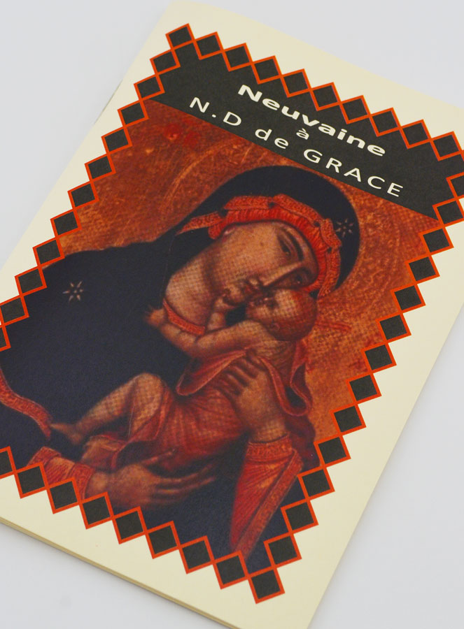 Livret de Neuvaine à Notre Dame de Grâce (pic 3)