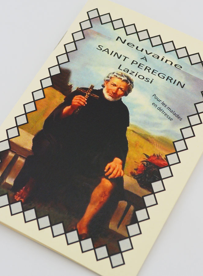 Livret de Neuvaine à Saint Peregrin Laziosi (pic 3)