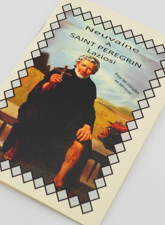 Livret de Neuvaine Pour les Malades en Détresse (pic 3)