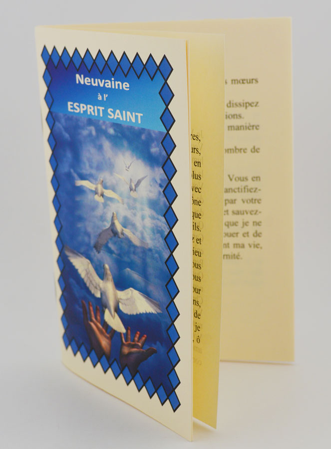 Livret de Neuvaine au Saint Esprit (pic 4)