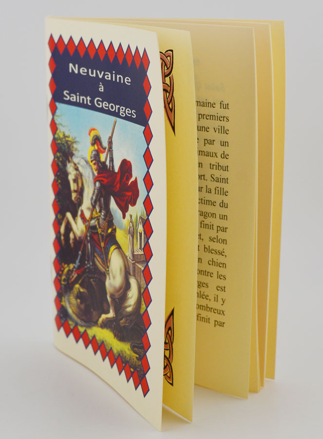 Livret de Neuvaine à Saint Georges (pic 4)