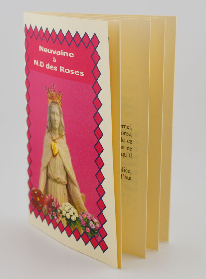Livret de Neuvaine à Notre Dame des Roses (pic 4)