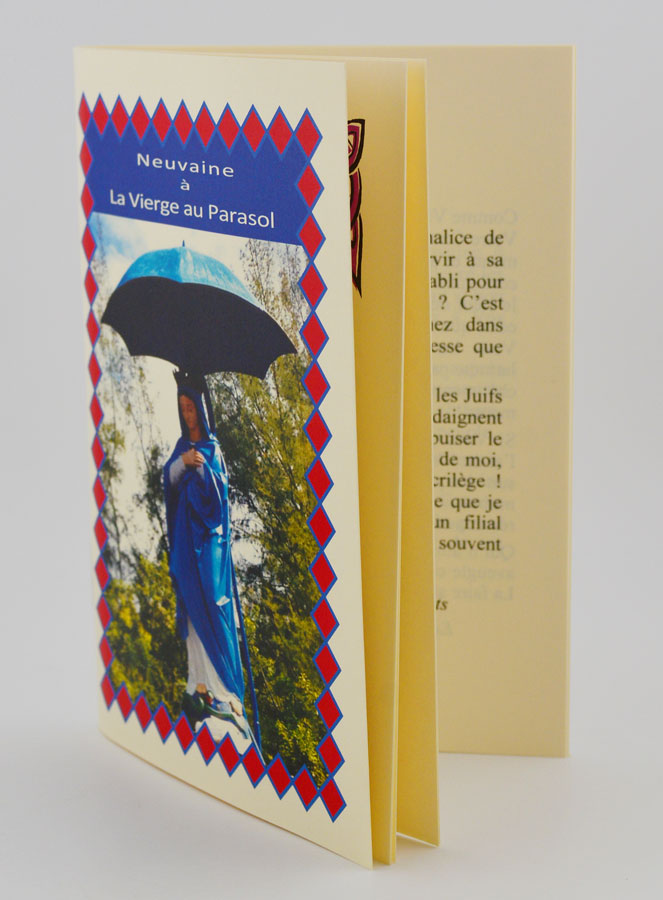 Livret de Neuvaine à Notre Dame de l'Île de la Réunion (pic 4)