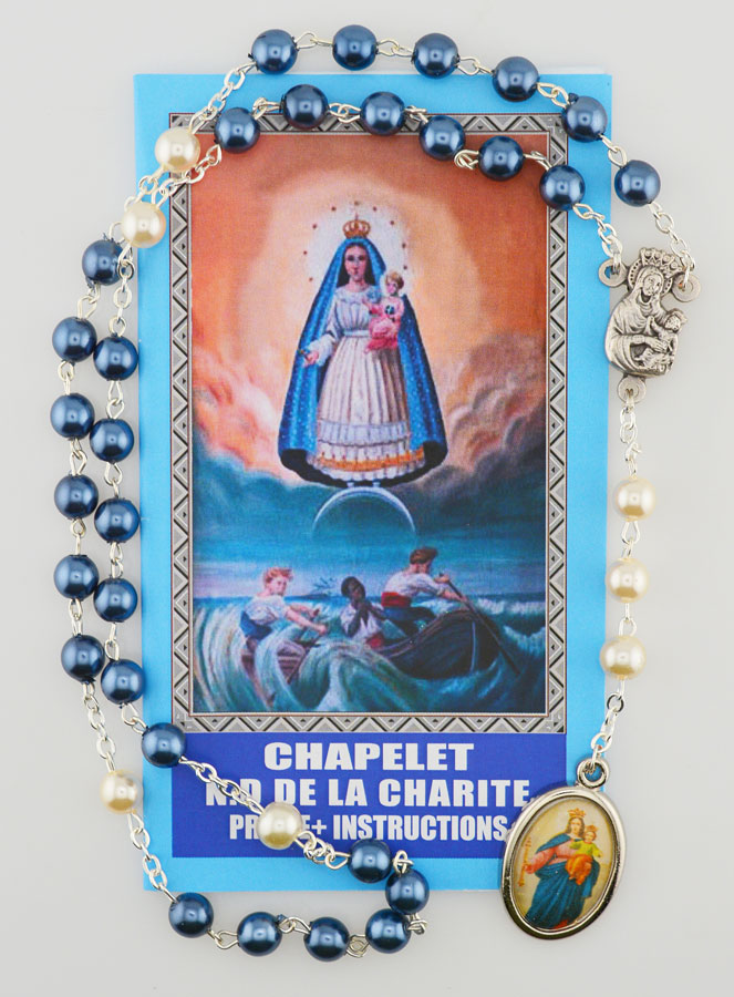 Chapelet Notre Dame de la Charité (pic 1)