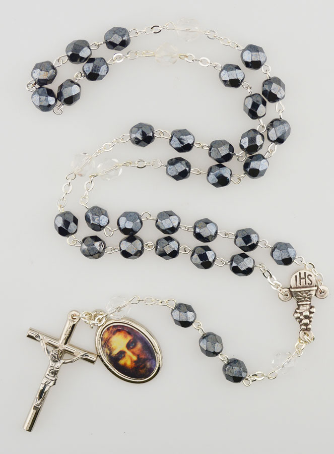 Chapelet Couronne de la Sainte Face du Christ (pic 2)