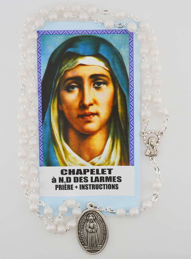 Chapelet à Notre Dame des Larmes (pic 1)