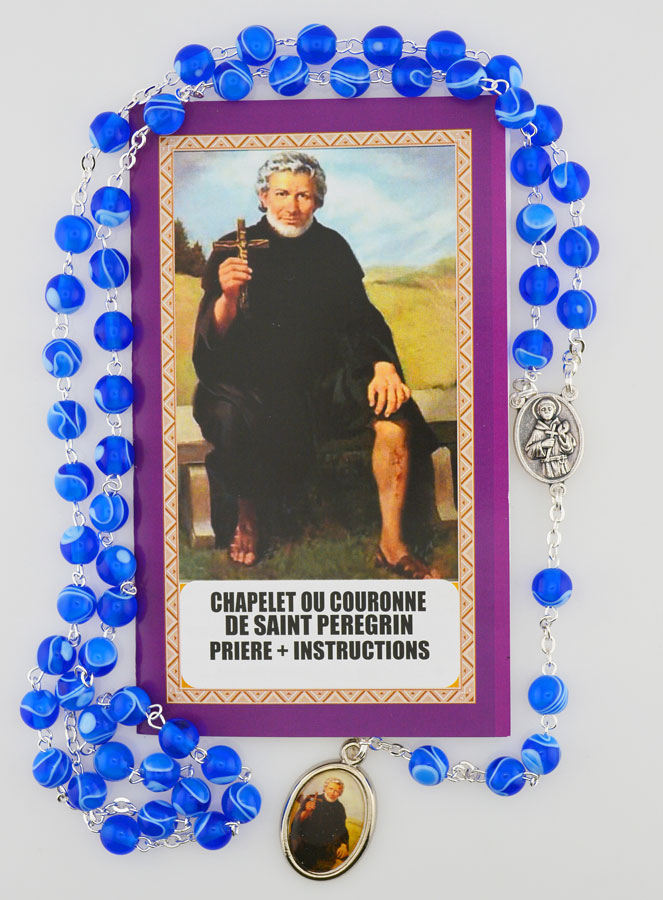 Chapelet Couronne de Saint Pérégrin - Pour les Malades (pic 1)