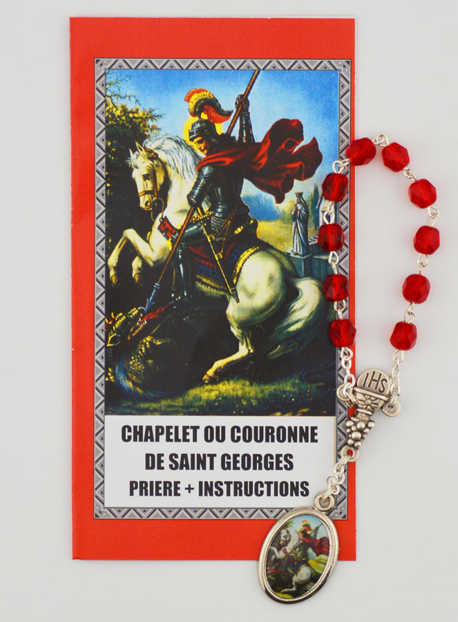 Chapelet Couronne de Saint Georges (pic 1)