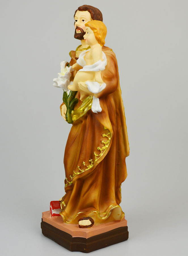 Statue Saint Joseph - 30cm (pic 2)