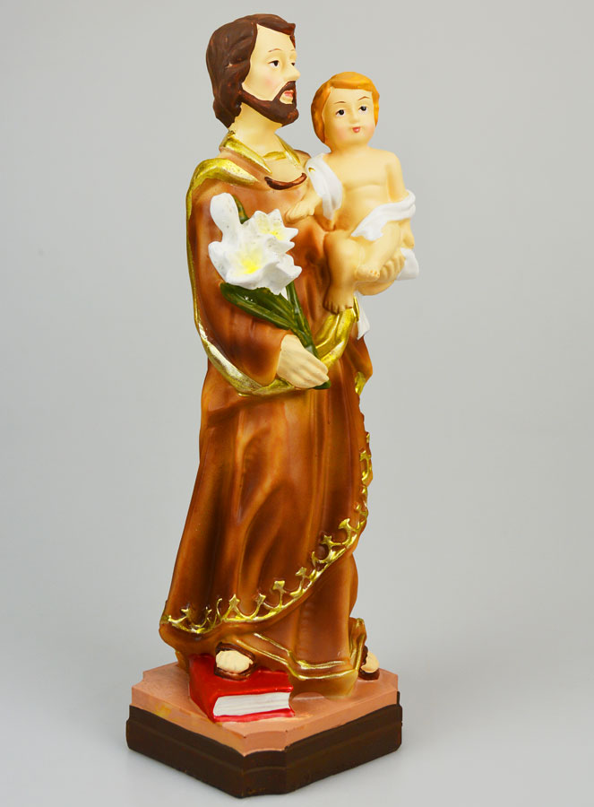 Statue Saint Joseph - 30cm (pic 3)