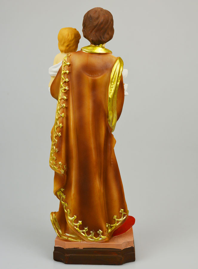 Statue Saint Joseph - 30cm (pic 4)