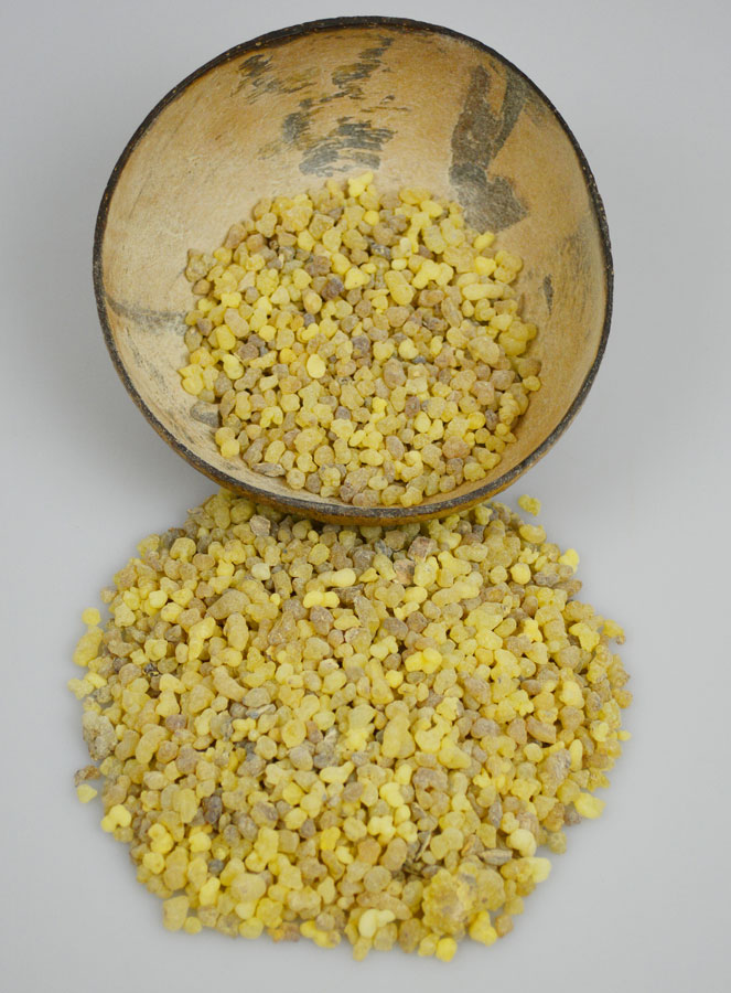 Encens d'Eglise Oliban 250g (pic 2)