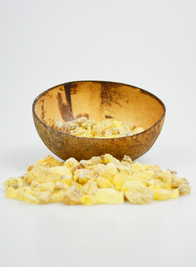 Encens d'Eglise Copal 250g (pic 1)