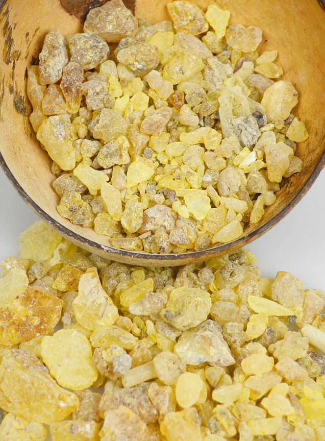 Encens d'Eglise Copal 250g (pic 4)