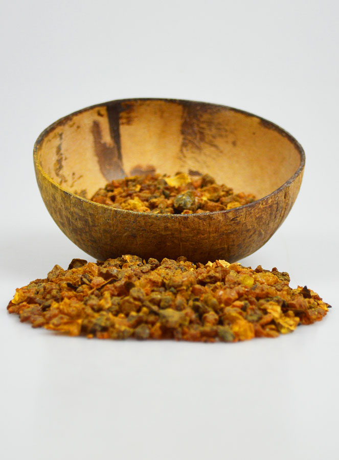 Encens d'Eglise Myrrhe 250g (pic 1)