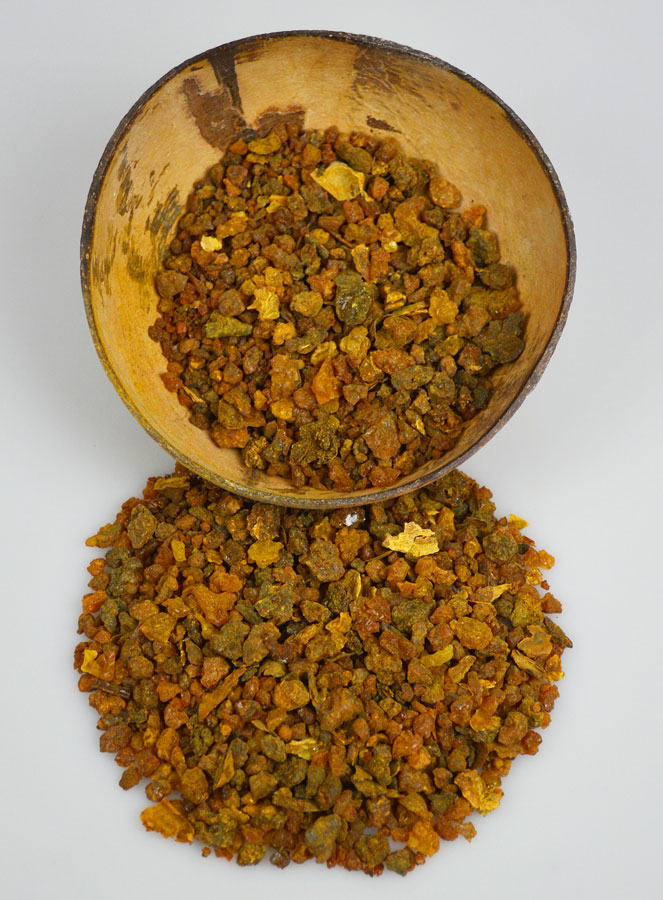 Encens d'Eglise Myrrhe 250g (pic 2)