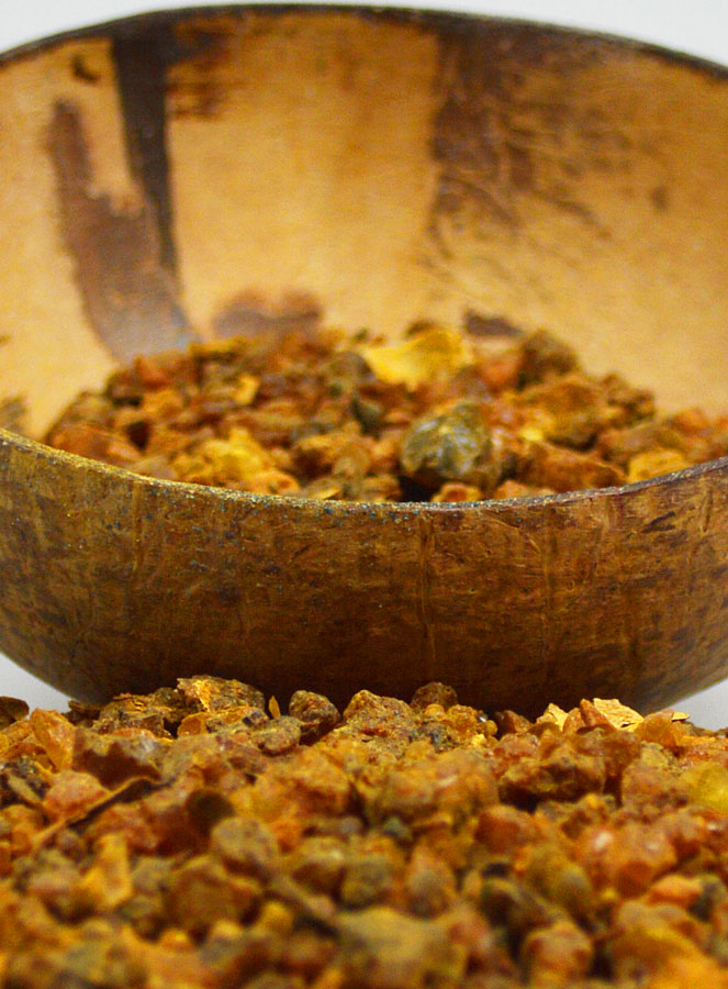 Encens d'Eglise Myrrhe 250g (pic 3)