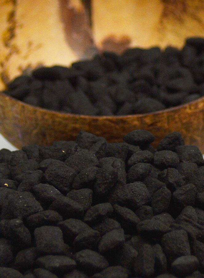 Encens Grec Noir Black 10g (pic 3)