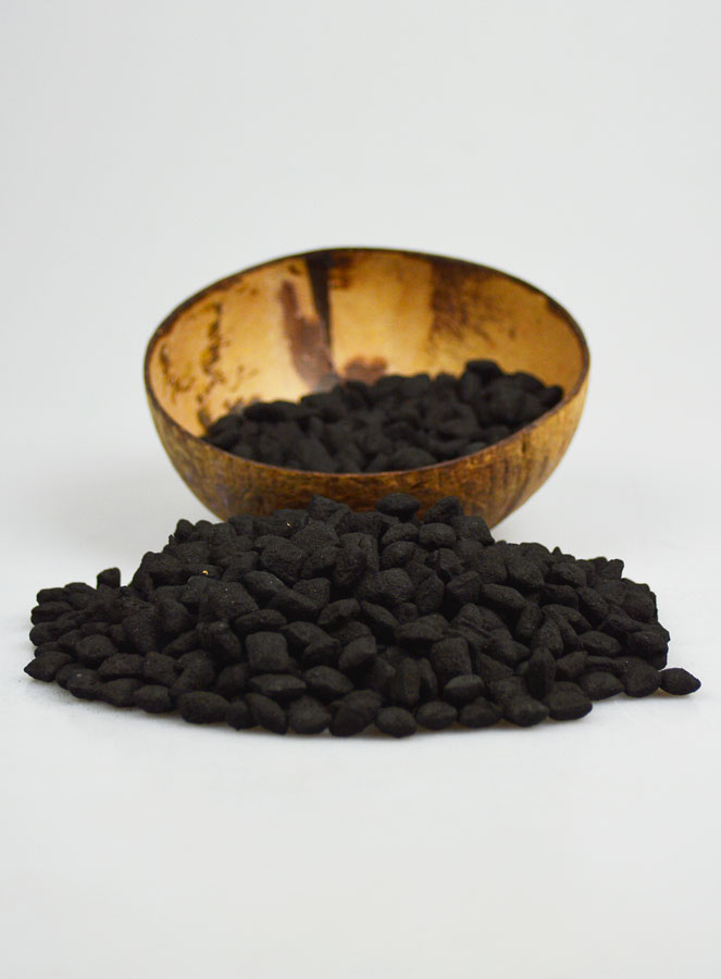 Encens Grec Noir Black 100g (pic 1)