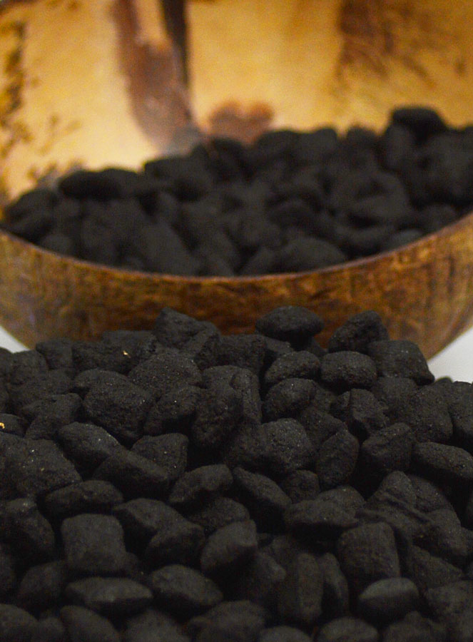 Encens Grec Noir Black 100g (pic 3)