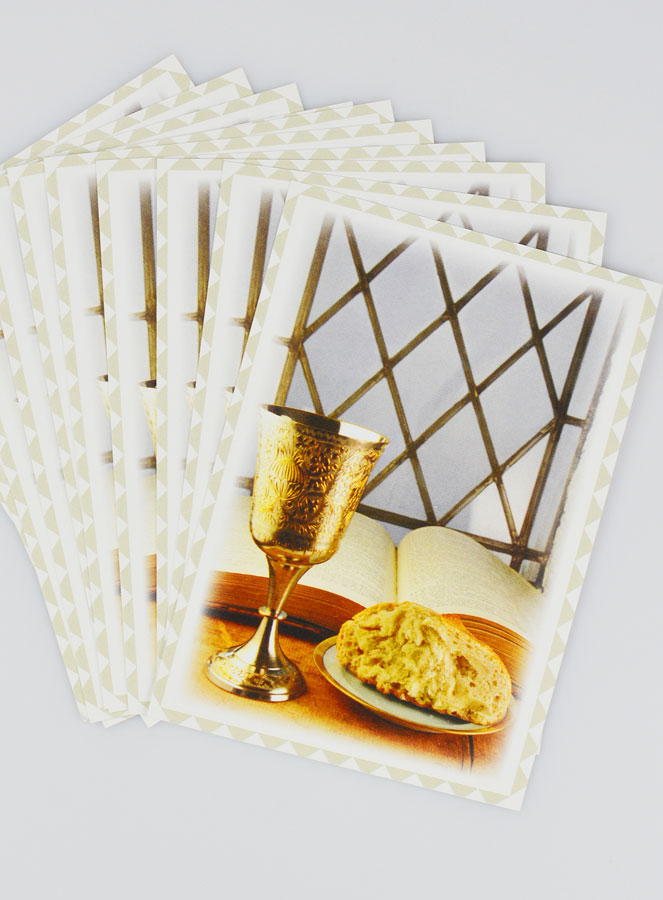 10 Cartes de Communion (pic 1)