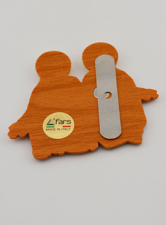 Magnet Coeurs Unis Vierge Marie - Jésus (pic 4)