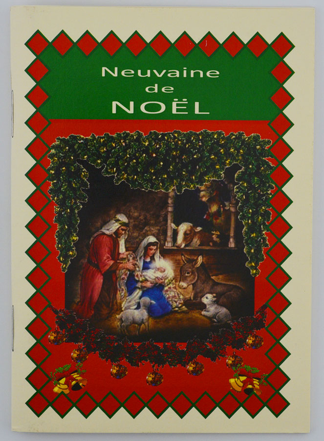Livret de Neuvaine de Noël - Prière de la Nativité (pic 1)