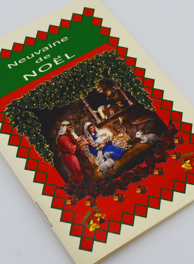 Livret de Neuvaine de Noël - Prière de la Nativité (pic 3)
