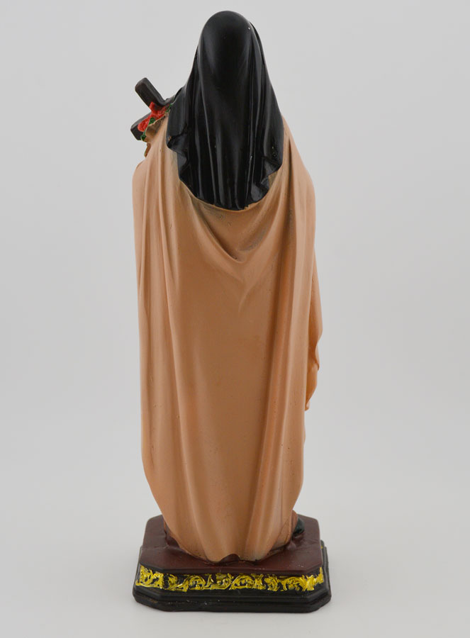 Statue Sainte Thérèse de l'Enfant Jésus - 20cm (pic 4)