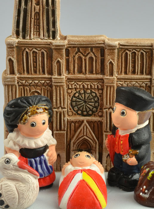 Crèche de Noël du Monde - Nativité Strasbourg (pic 3)