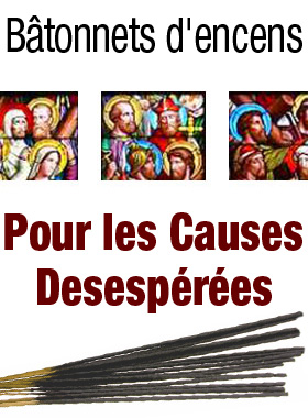 Encens Prières pour les Causes Désespérées (pic 1)