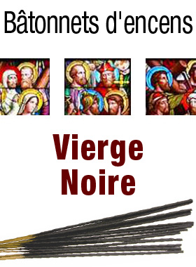 Encens Vierge Noire (pic 1)