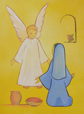 Image de Baptême L'Annonciation (pic 1)