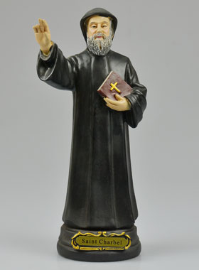Statue de Saint Charbel (pic 1)
