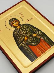 Icône Byzantine Sainte Marie-Madeleine - 22 cm