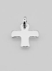 Pendentif Croix en Argent 15mm