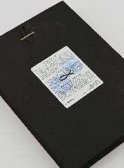 Icône Byzantine Saint Michel Archange Rouge - 12 cm