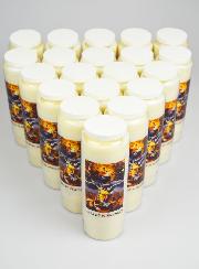 Lot de 20 Bougies de Neuvaine - Prier pour les Âmes du Purgatoire
