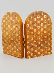 Icône Diptyque Christ de la Miséricorde Divine + Prière