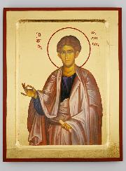 Icône Byzantine Saint Philippe - 22 cm